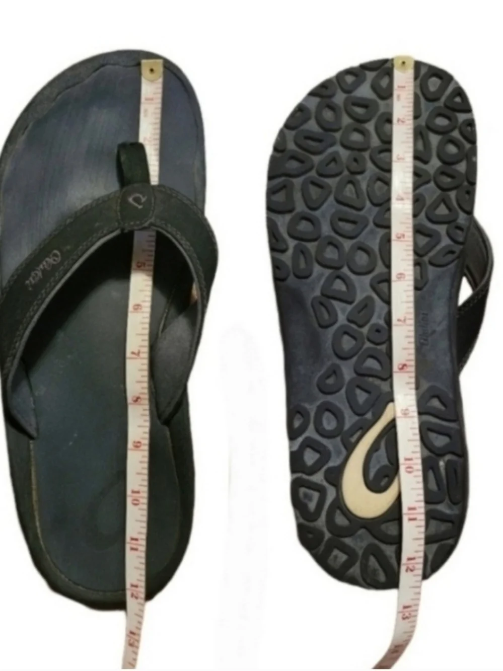 OluKai Ohana Beach Sandal Sz 13